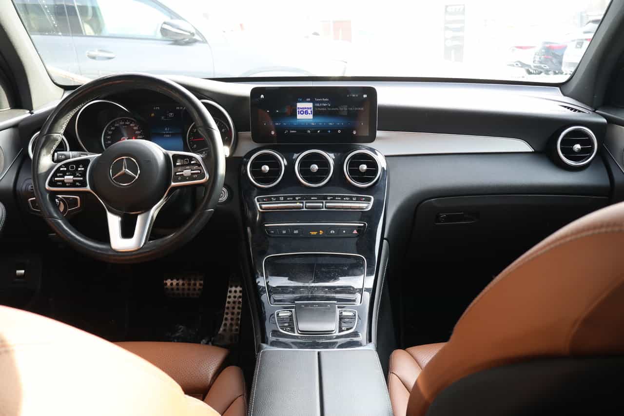 Image 14 Mercedes-Benz GLC-Class 4MATIC SUV 2021