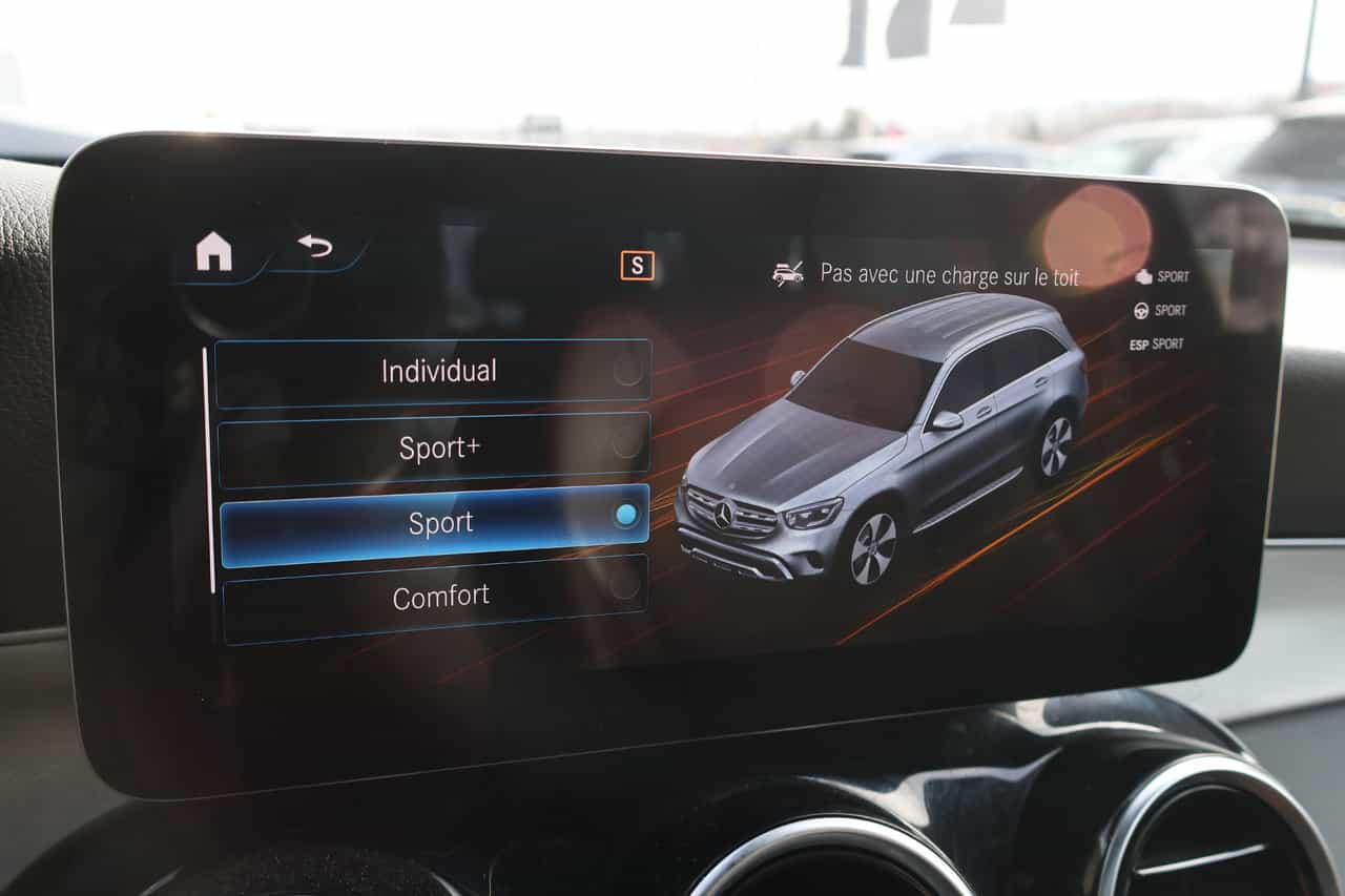 2021 Mercedes-Benz GLC-Class 4MATIC SUV - Image 20