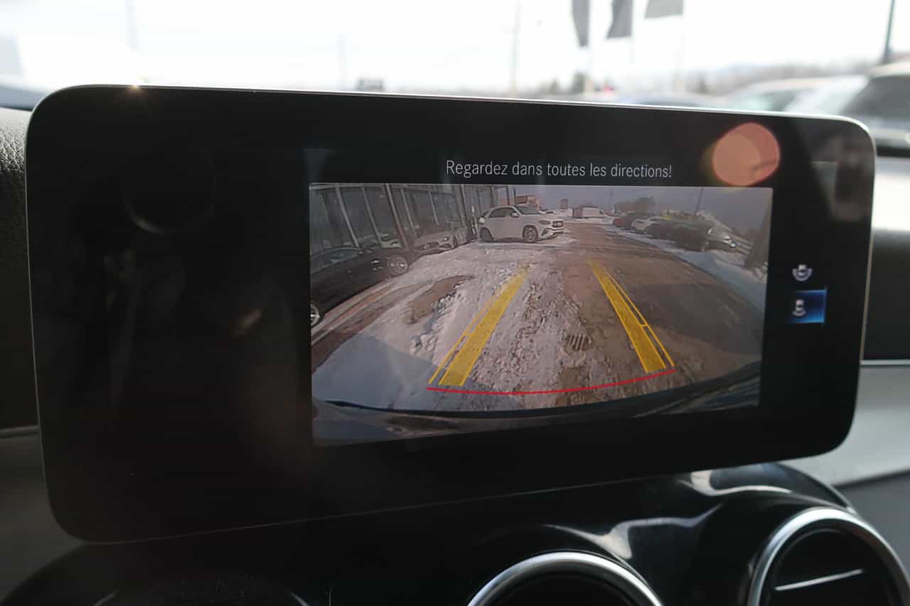 2021 Mercedes-Benz GLC-Class 4MATIC SUV - Image 21