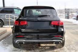Thumbnail 9 Mercedes-Benz GLC-Class 4MATIC SUV 2021