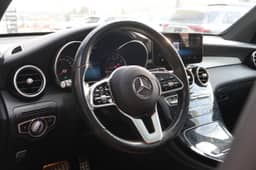 Thumbnail 10 Mercedes-Benz GLC-Class 4MATIC SUV 2021