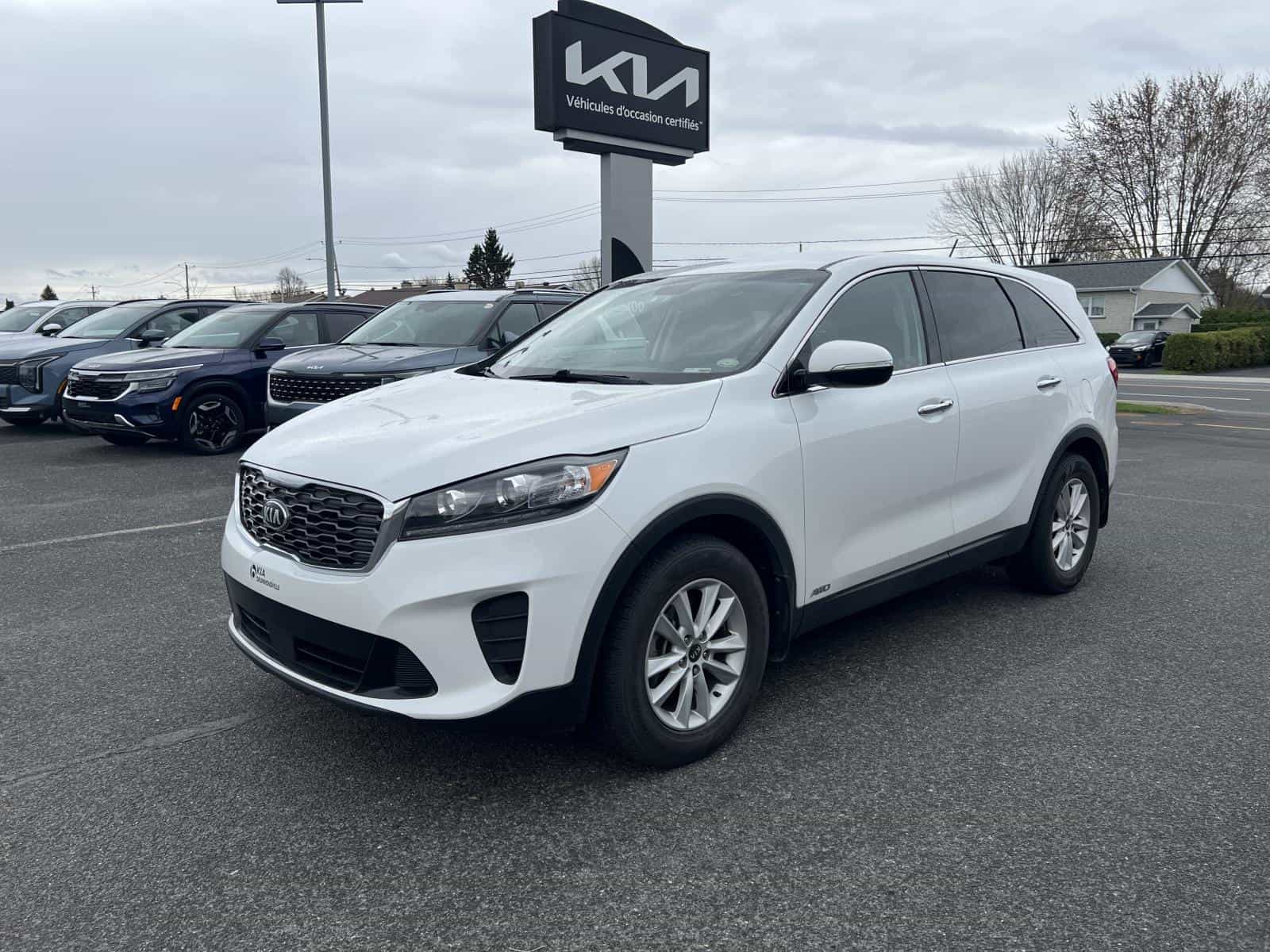 Image 1 Kia Sorento LX+ 2020