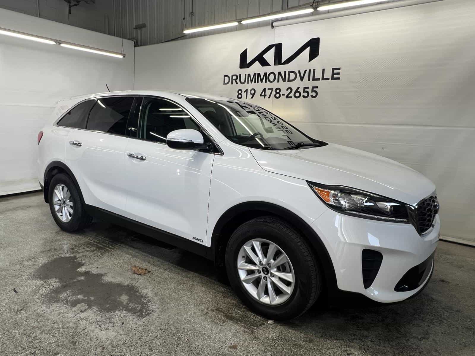 2020 Kia Sorento LX+ - Image 1