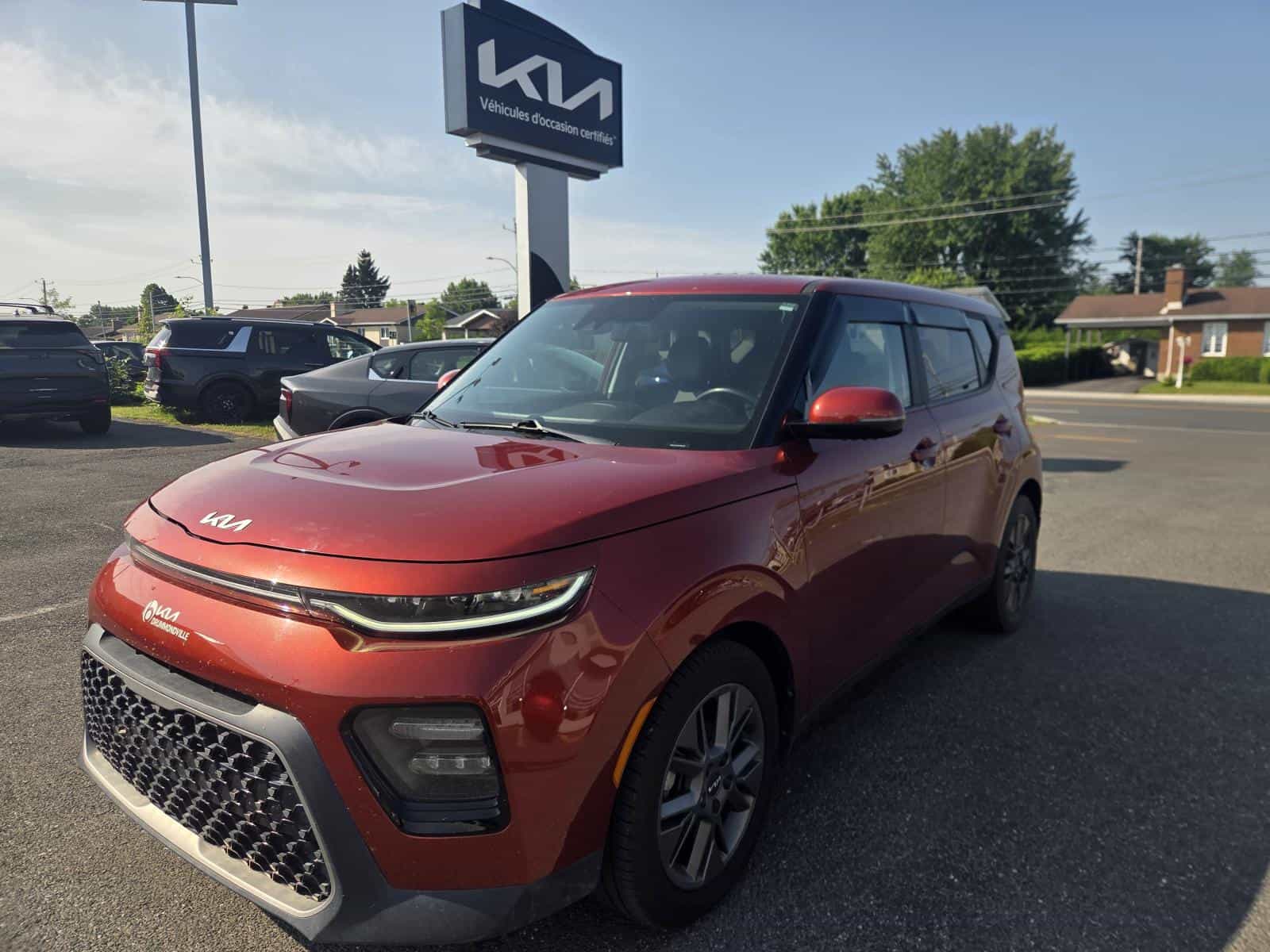 2022 Kia Soul EX Plus - Image 1