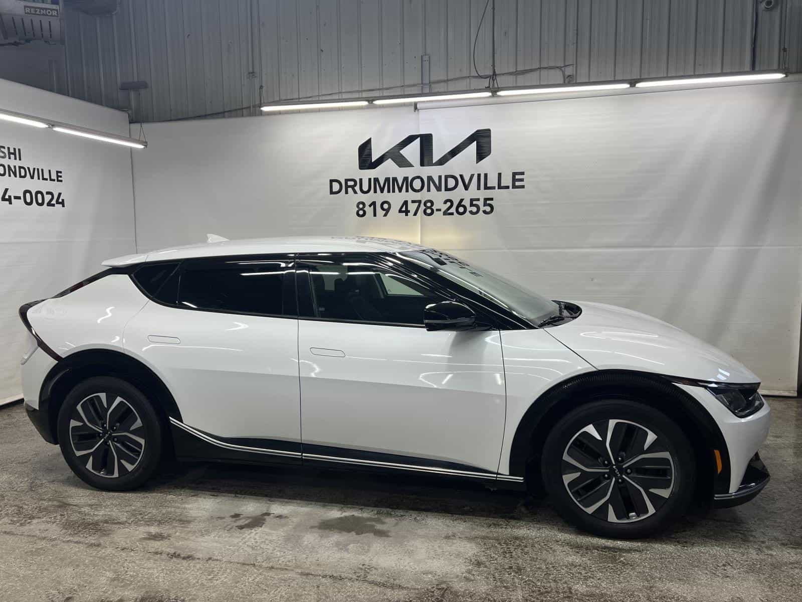 Image 3 Kia EV6 Long Range 2022