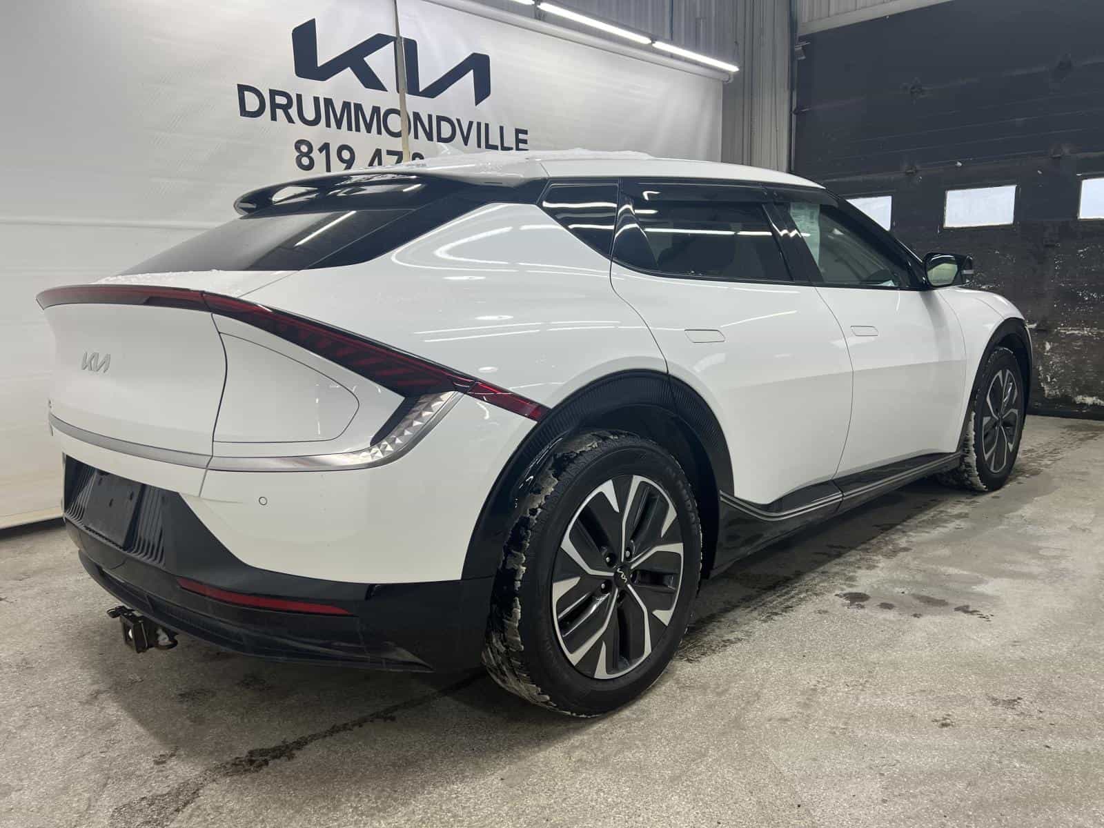 Image 5 Kia EV6 Long Range 2022