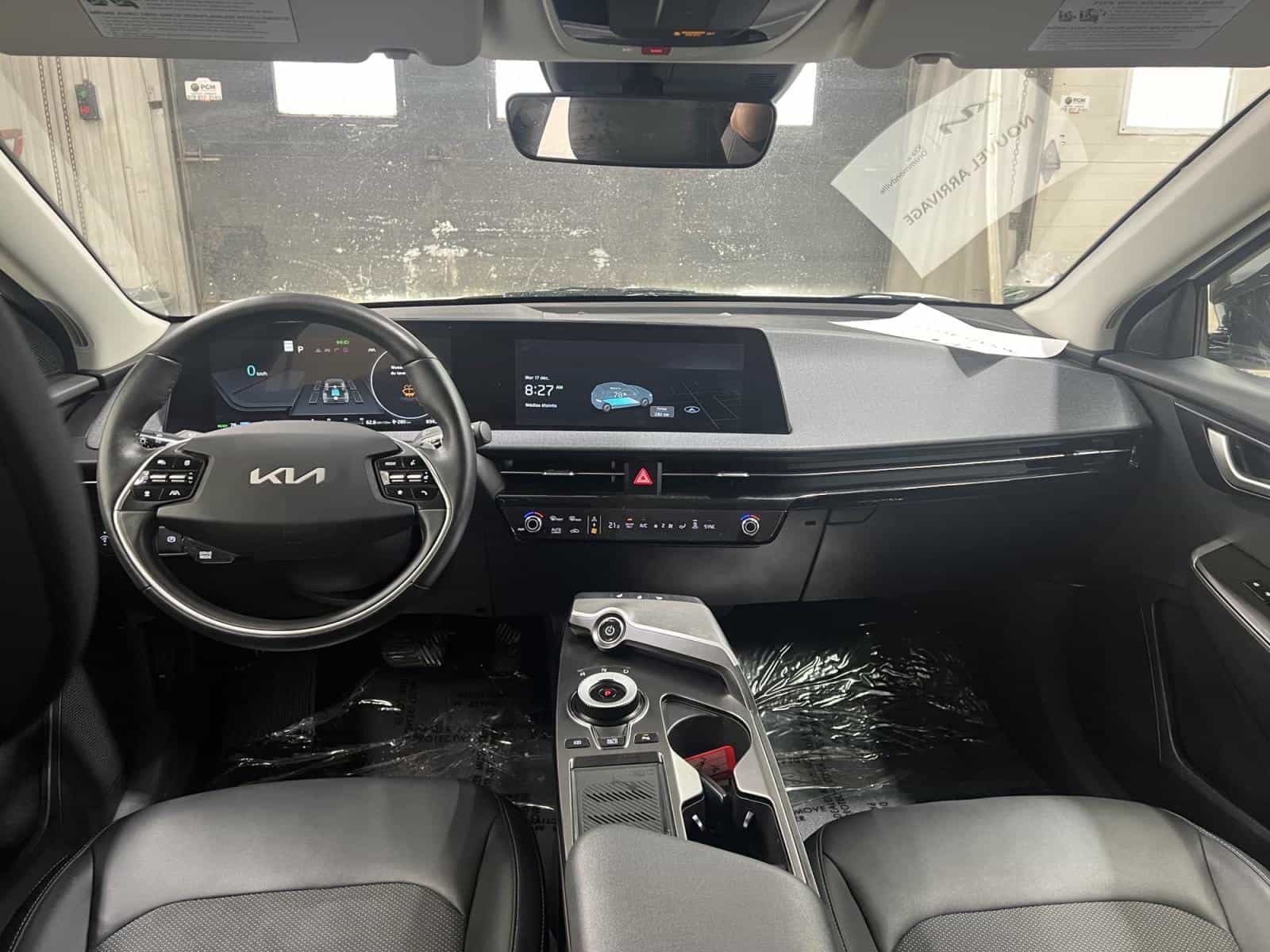 Image 9 Kia EV6 Long Range 2022