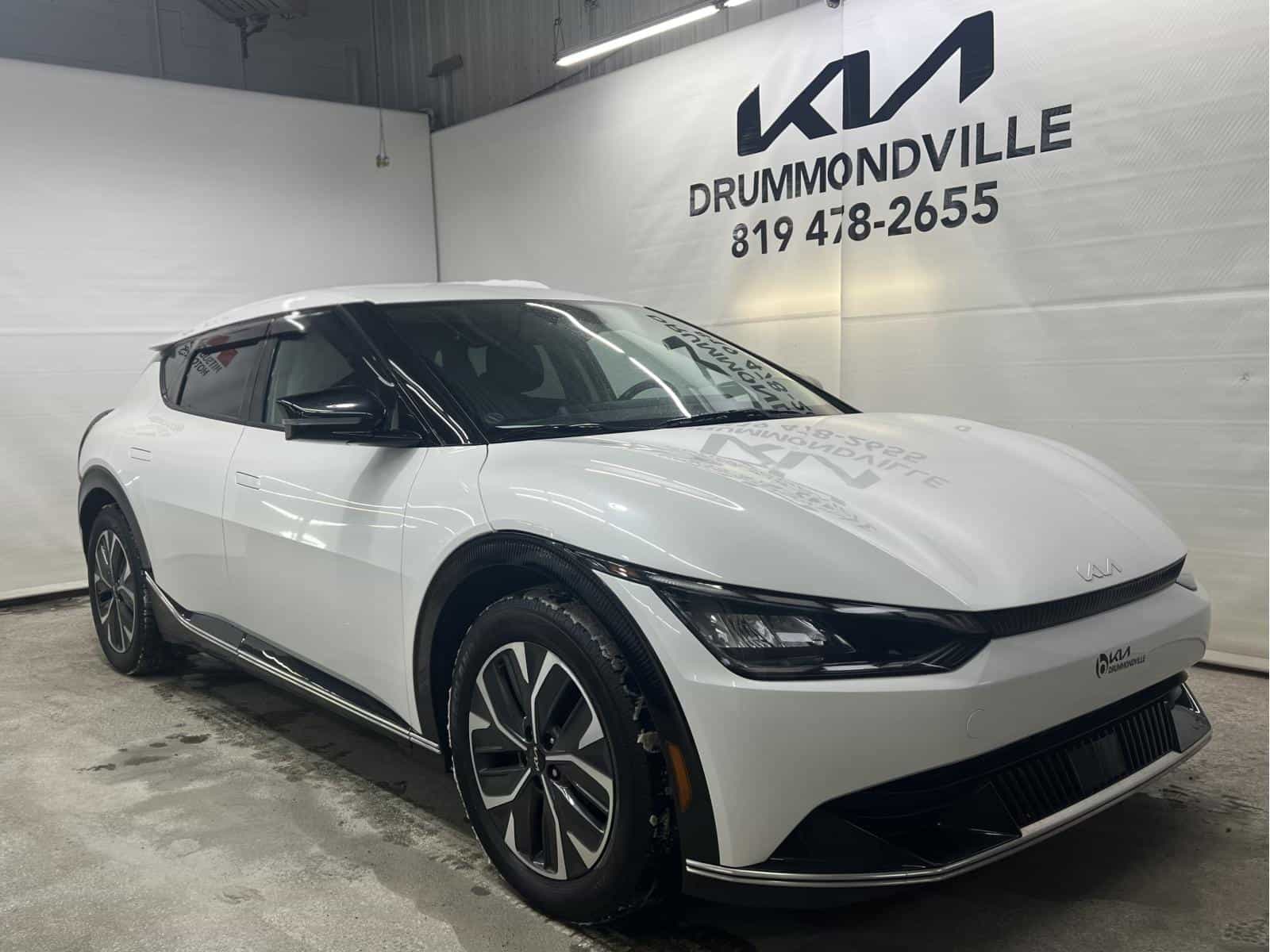 Image 1 Kia EV6 Long Range 2022