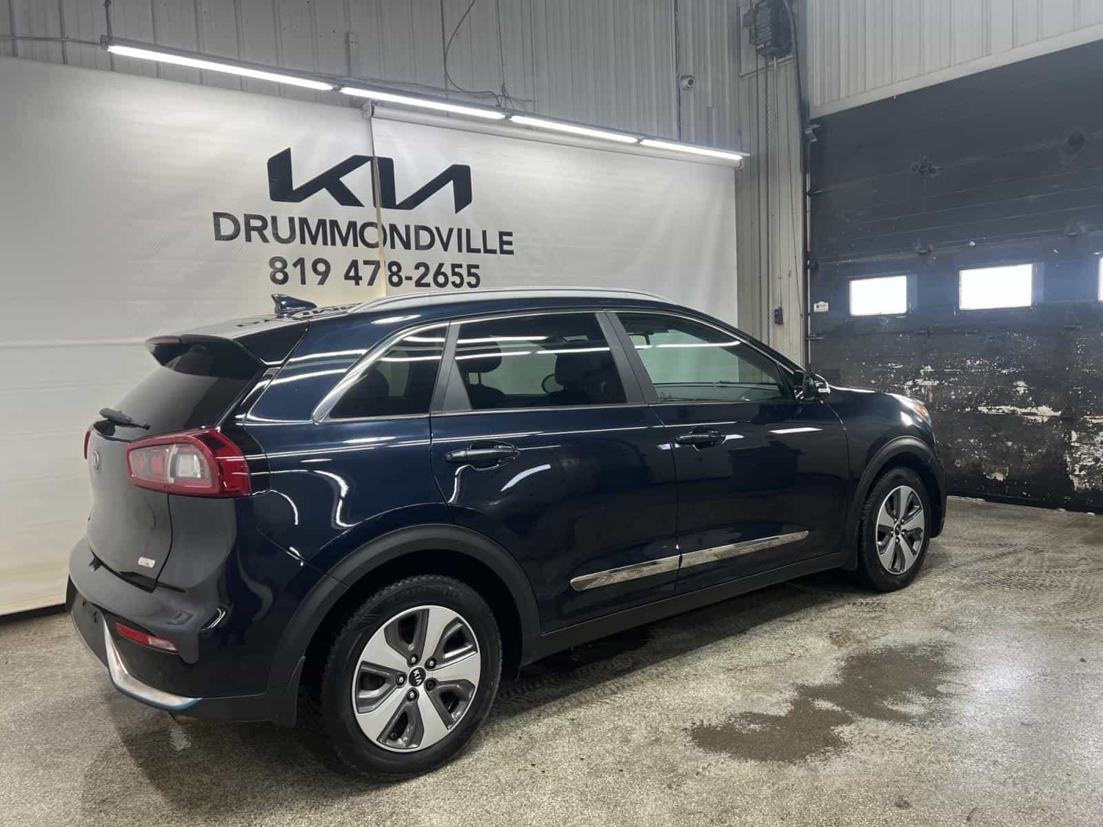 2019 Kia Niro EX Premium Plug-In - Image 5