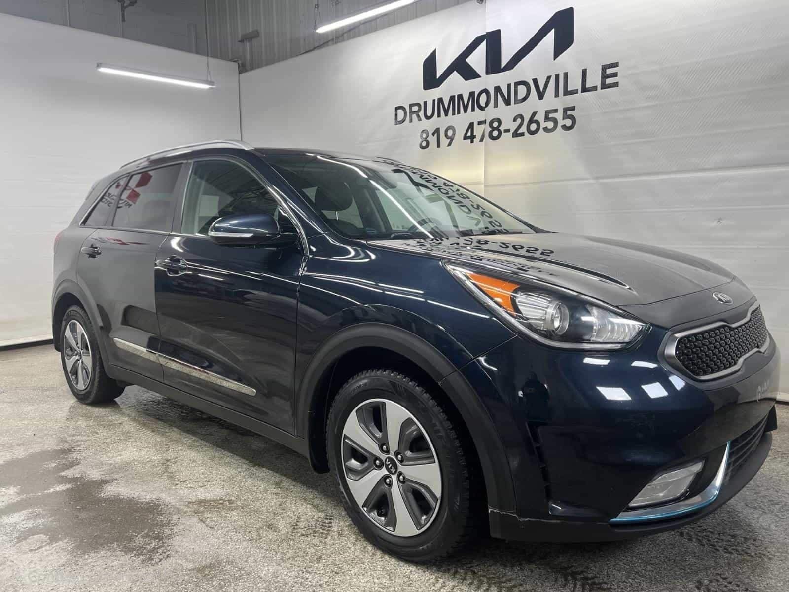 2019 Kia Niro EX Premium Plug-In - Image 1