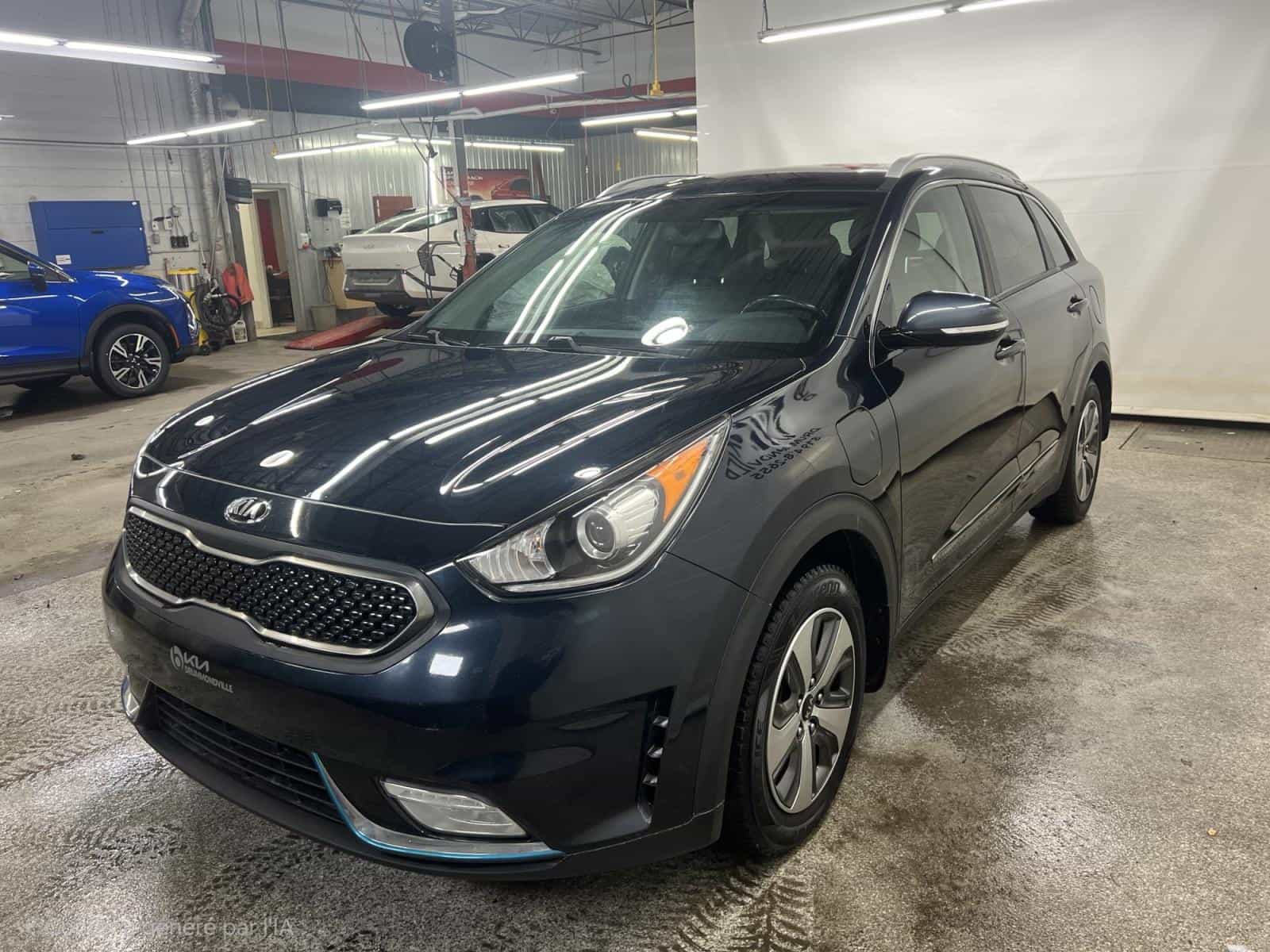 2019 Kia Niro EX Premium Plug-In - Image 8