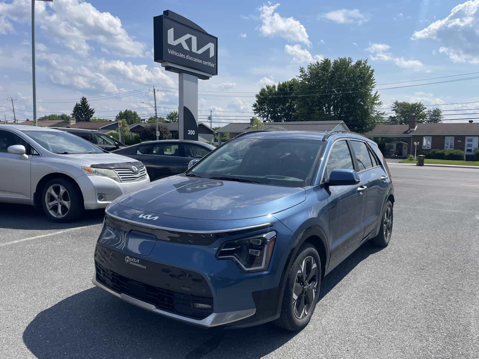 Image 1 Kia Niro Wave EV 2024