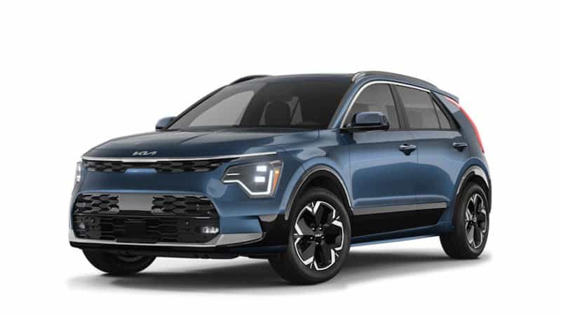 2024 Kia Niro Wave EV - Image 1
