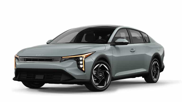 Image 1 Kia K4 EX+ 2025