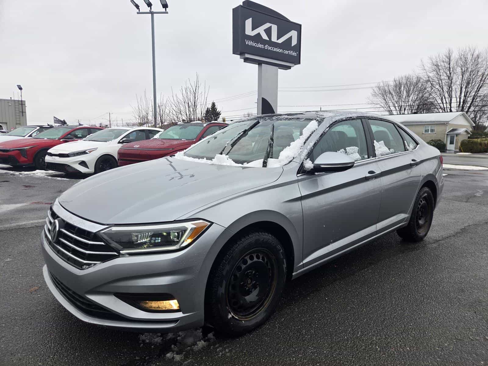 Image 1 Volkswagen Jetta Execline 2021