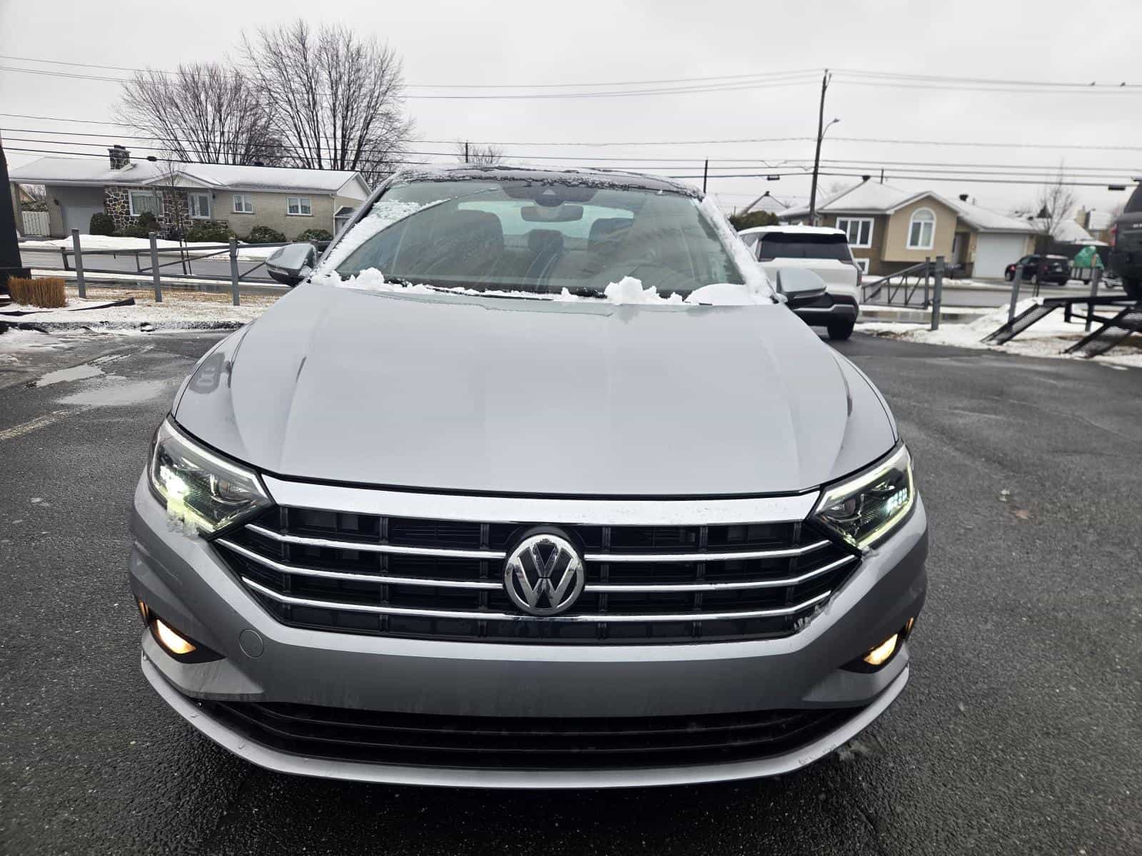 Image 3 Volkswagen Jetta Execline 2021