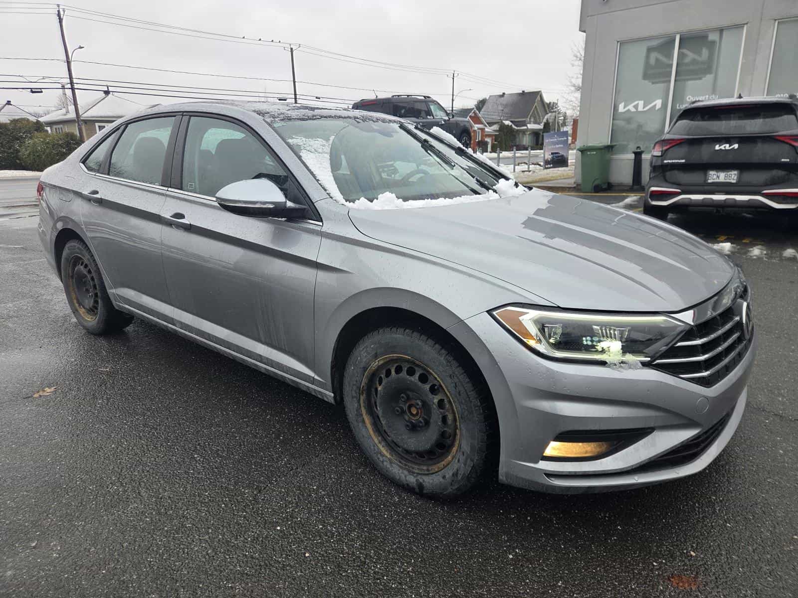 Image 5 Volkswagen Jetta Execline 2021