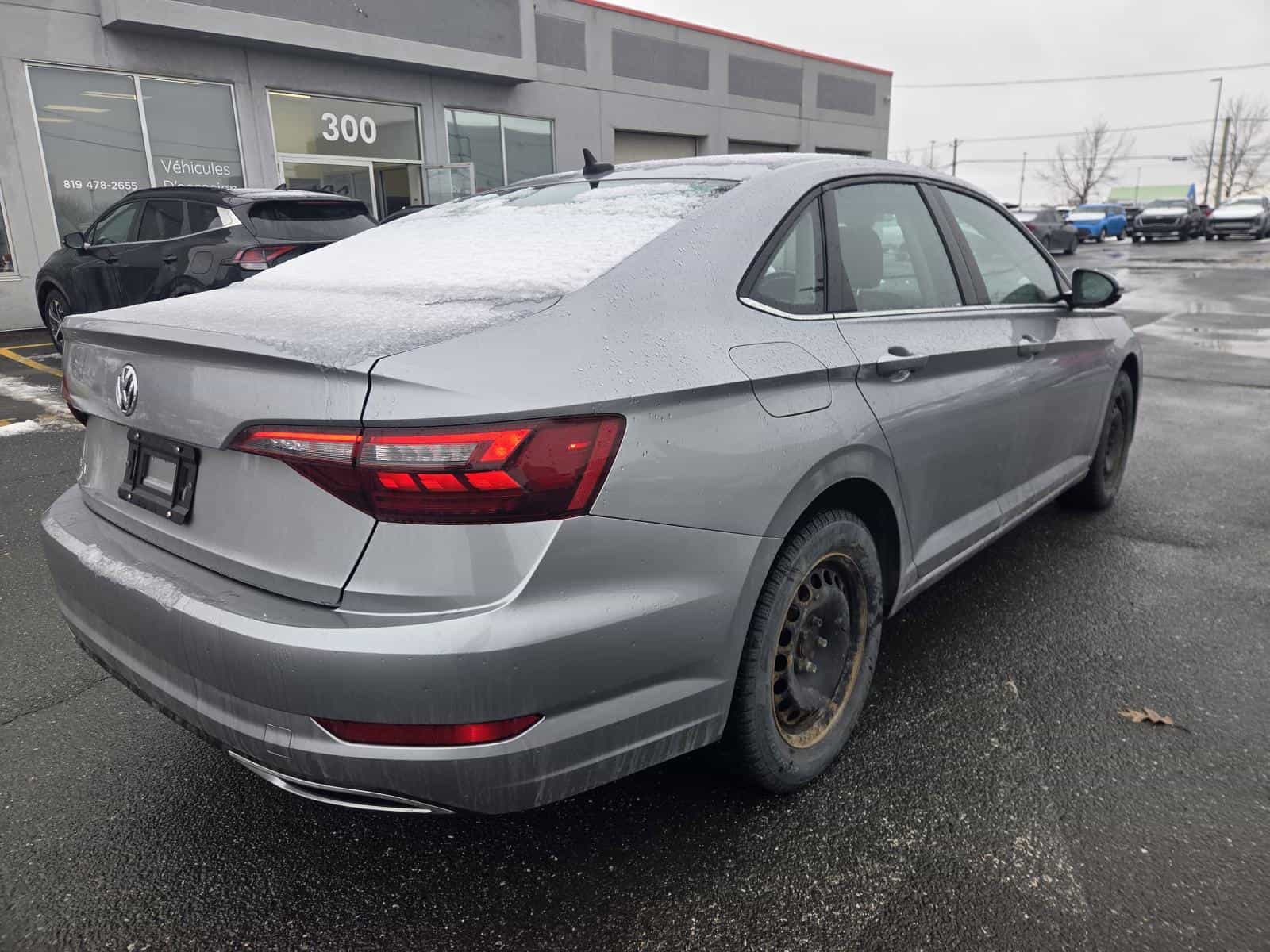 Image 6 Volkswagen Jetta Execline 2021