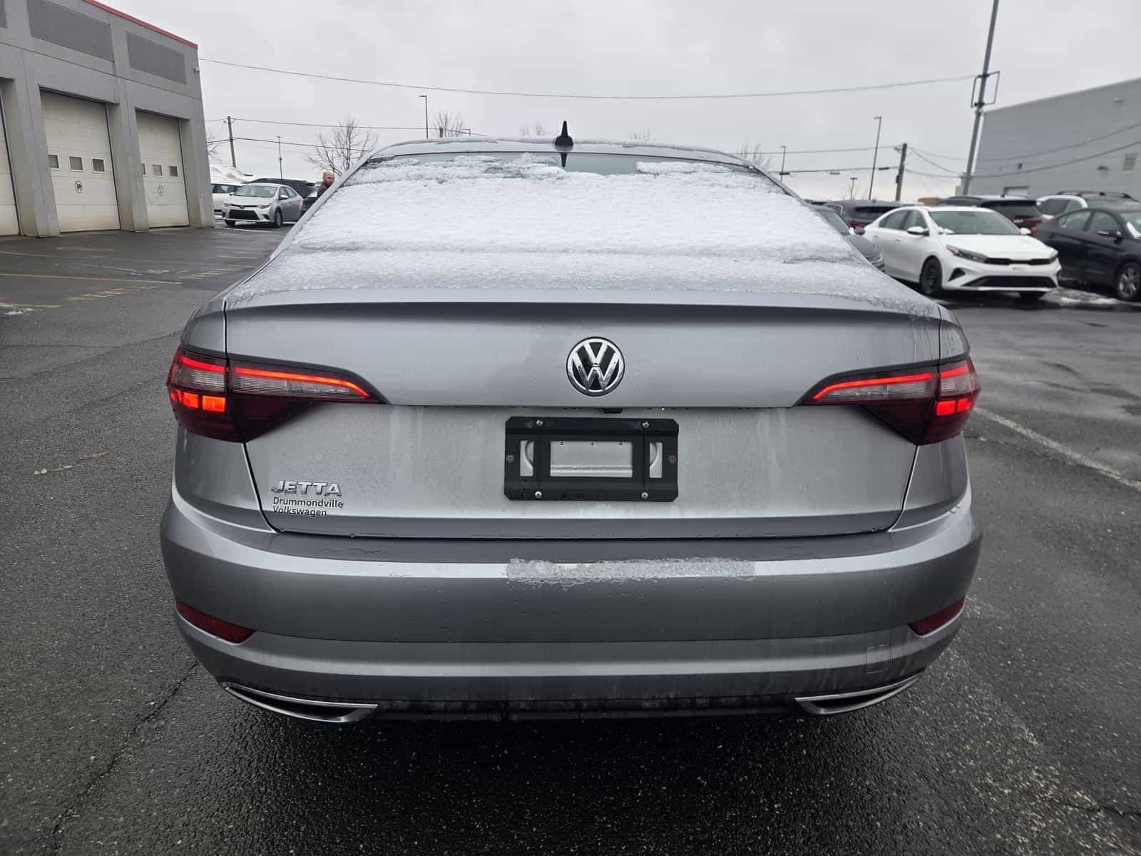 Image 7 Volkswagen Jetta Execline 2021