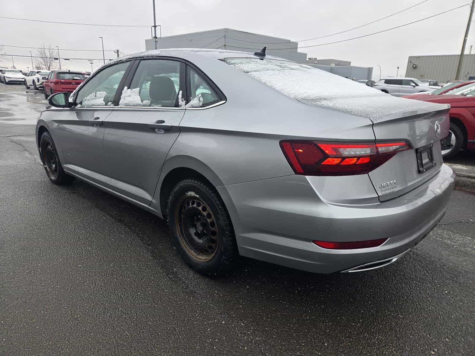 Image 8 Volkswagen Jetta Execline 2021