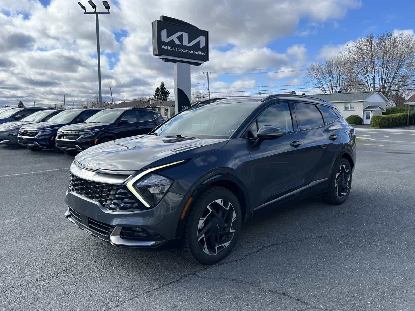 2023 Kia Sportage EX Premium - Image 1