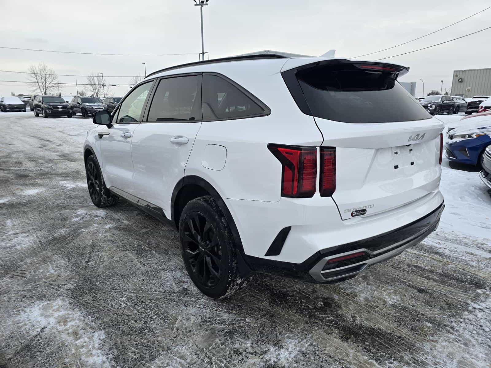 Image 5 Kia Sorento EX 2023