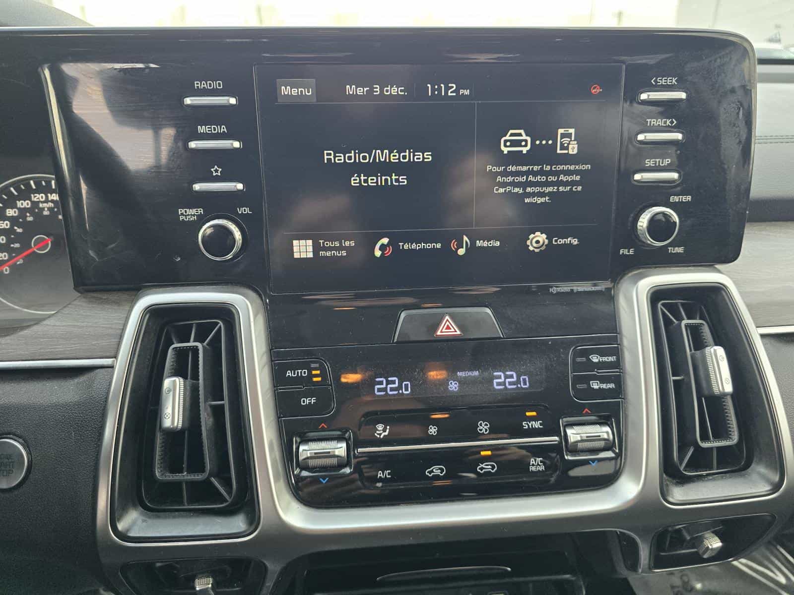 Image 11 Kia Sorento EX 2023