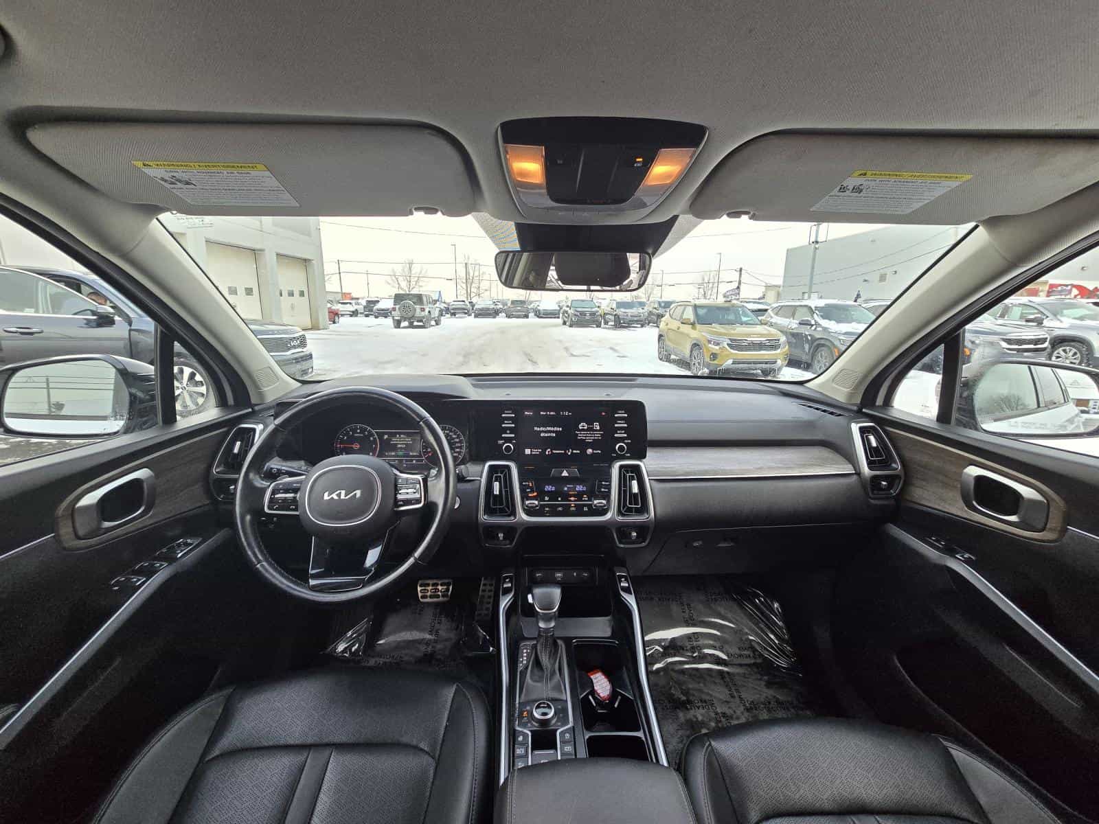 Image 7 Kia Sorento EX 2023