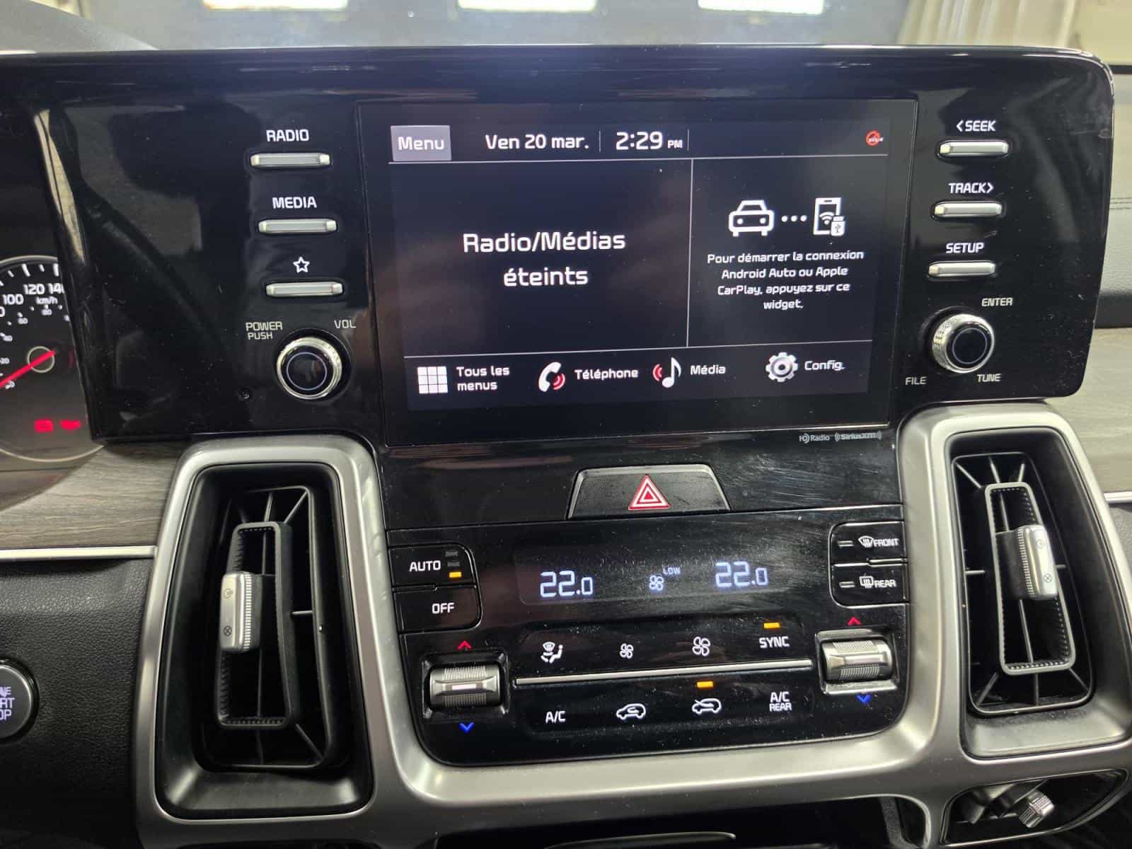 2023 Kia Sorento EX - Image 11