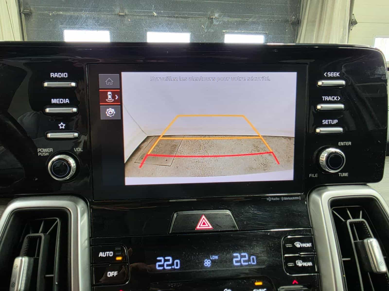 2023 Kia Sorento EX - Image 12