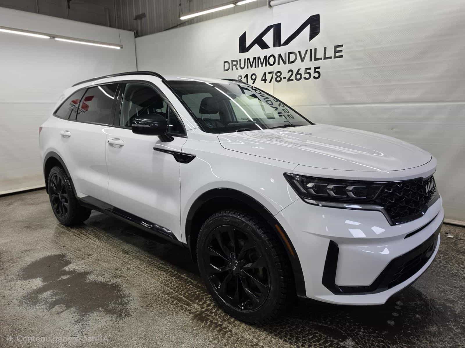 Image 1 Kia Sorento EX 2023