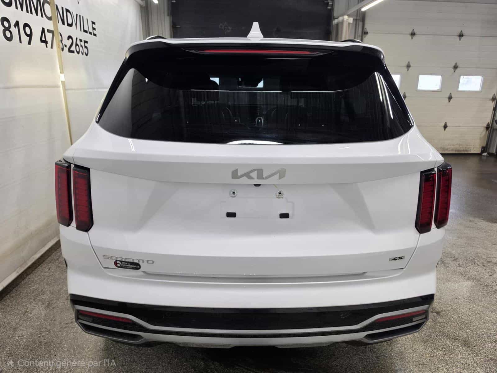 2023 Kia Sorento EX - Image 5