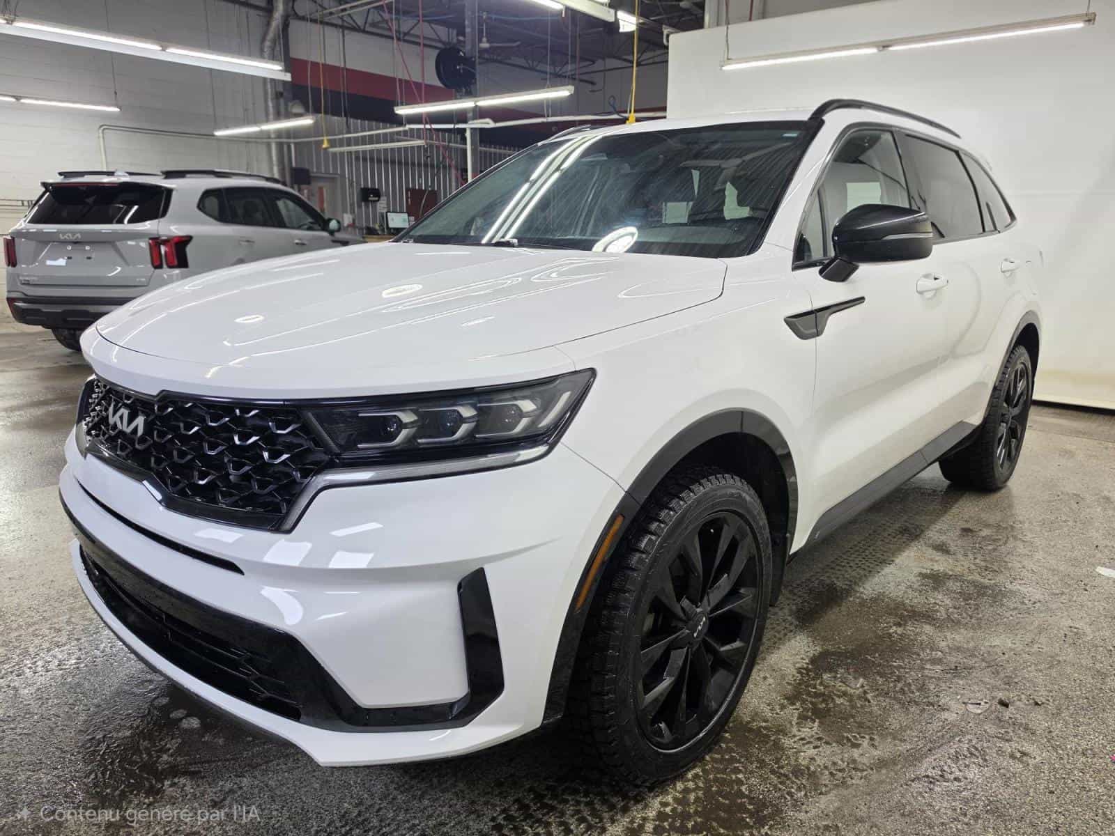 2023 Kia Sorento EX - Image 7