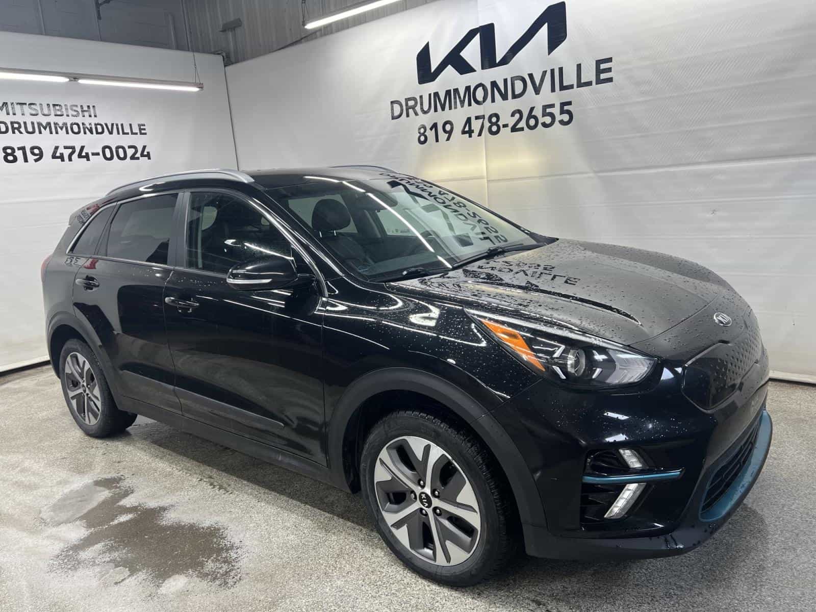 Image 1 Kia Niro EV EX 2020