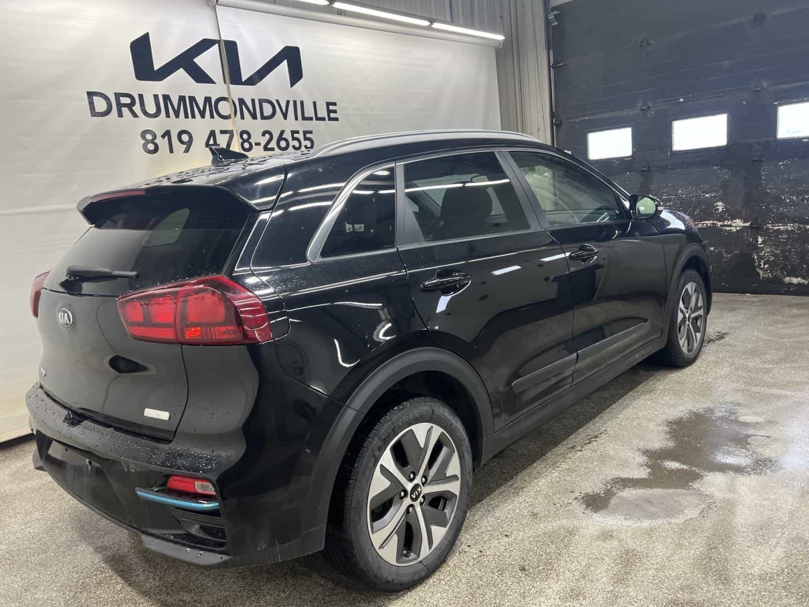 Image 3 Kia Niro EV EX 2020