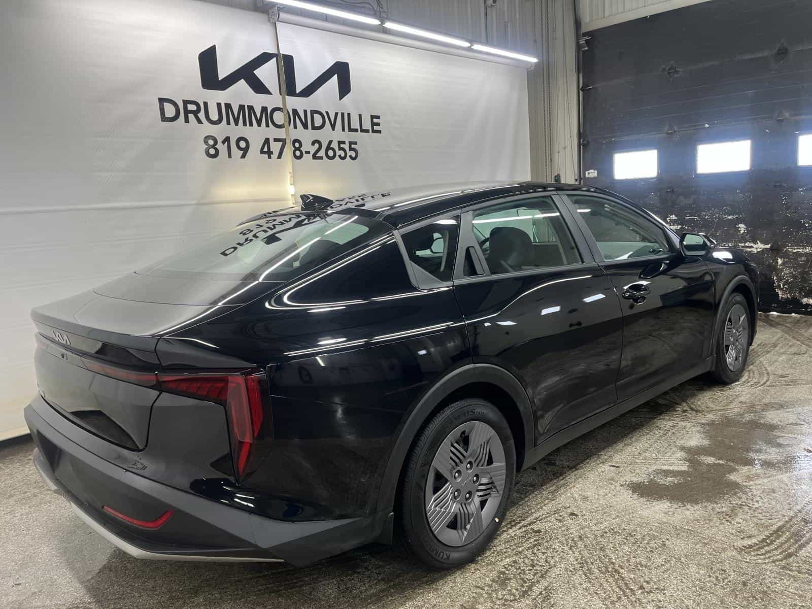 Image 3 Kia K4 LX 2025