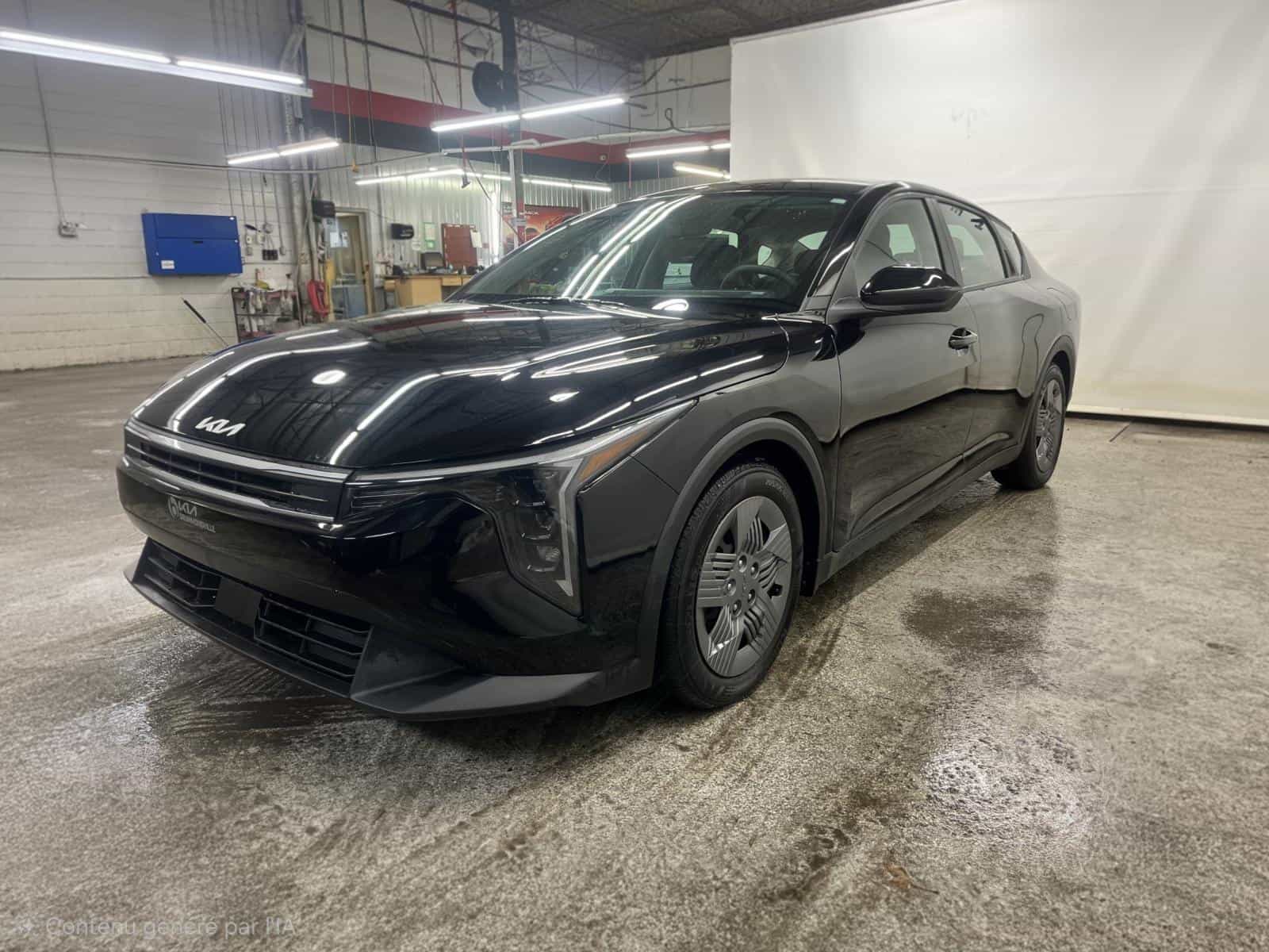 2025 Kia K4 LX - Image 5