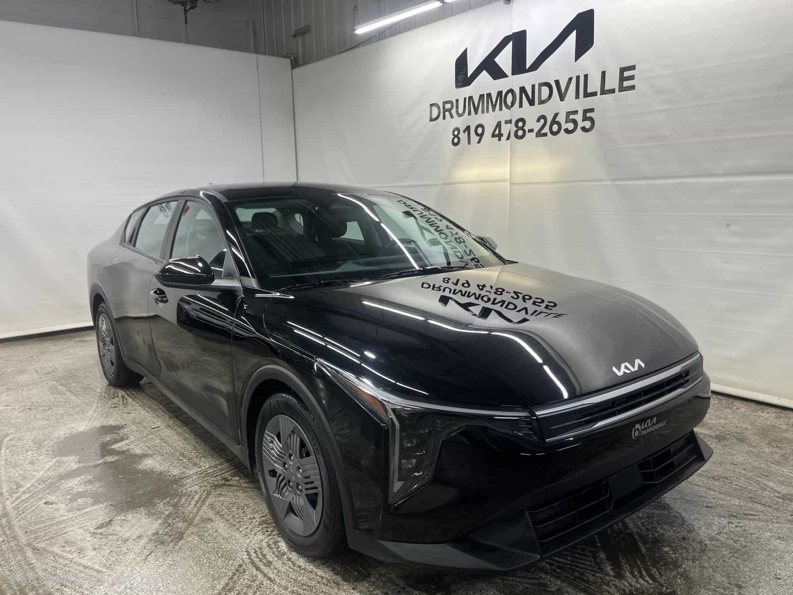 Image 1 Kia K4 LX 2025