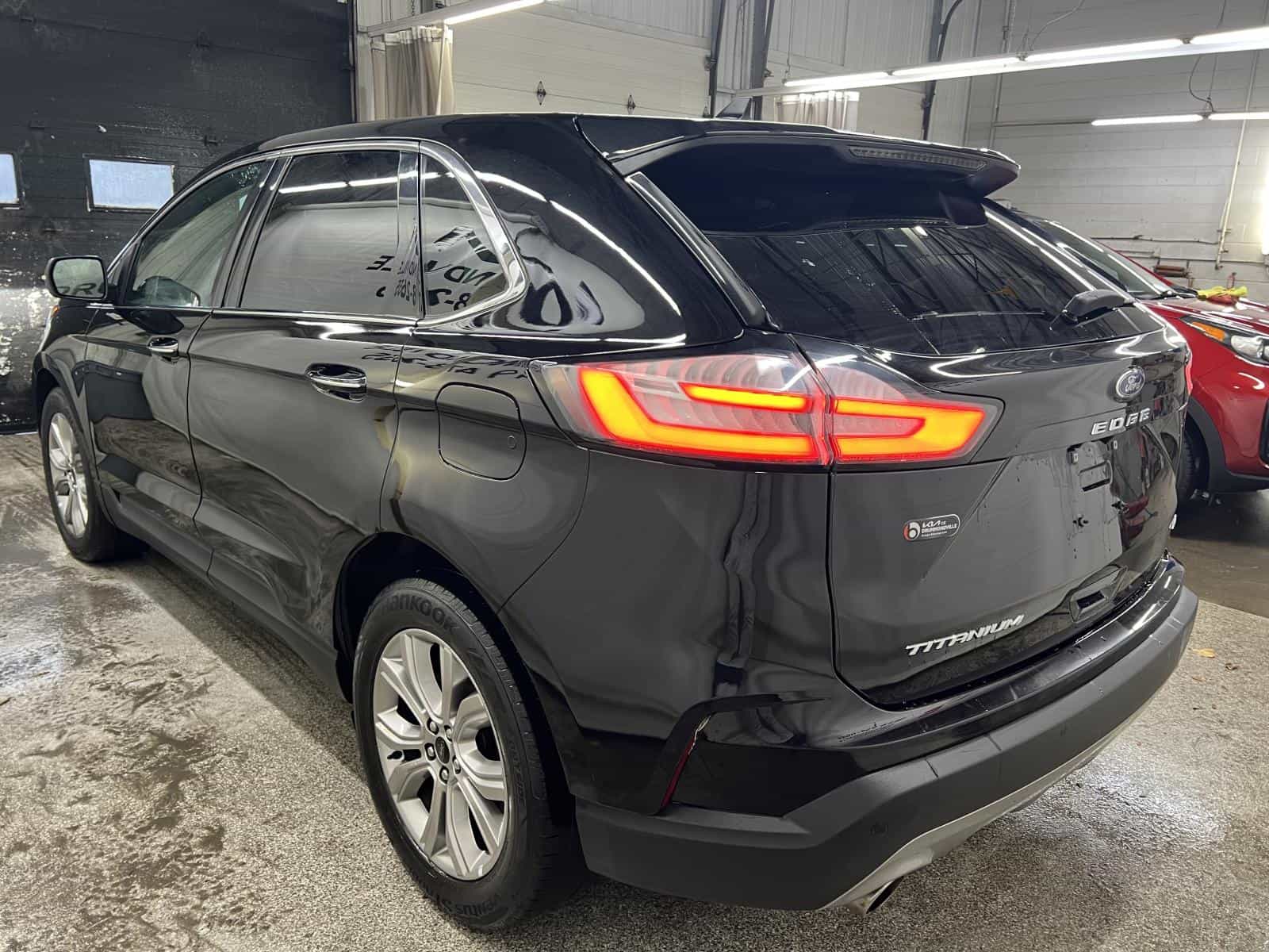 Image 5 Ford Edge Titanium 2024