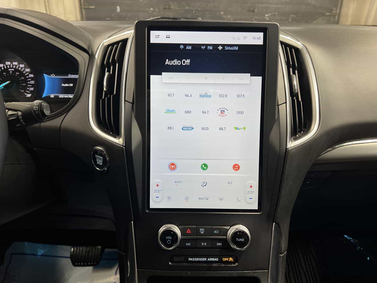 Image 13 Ford Edge Titanium 2024