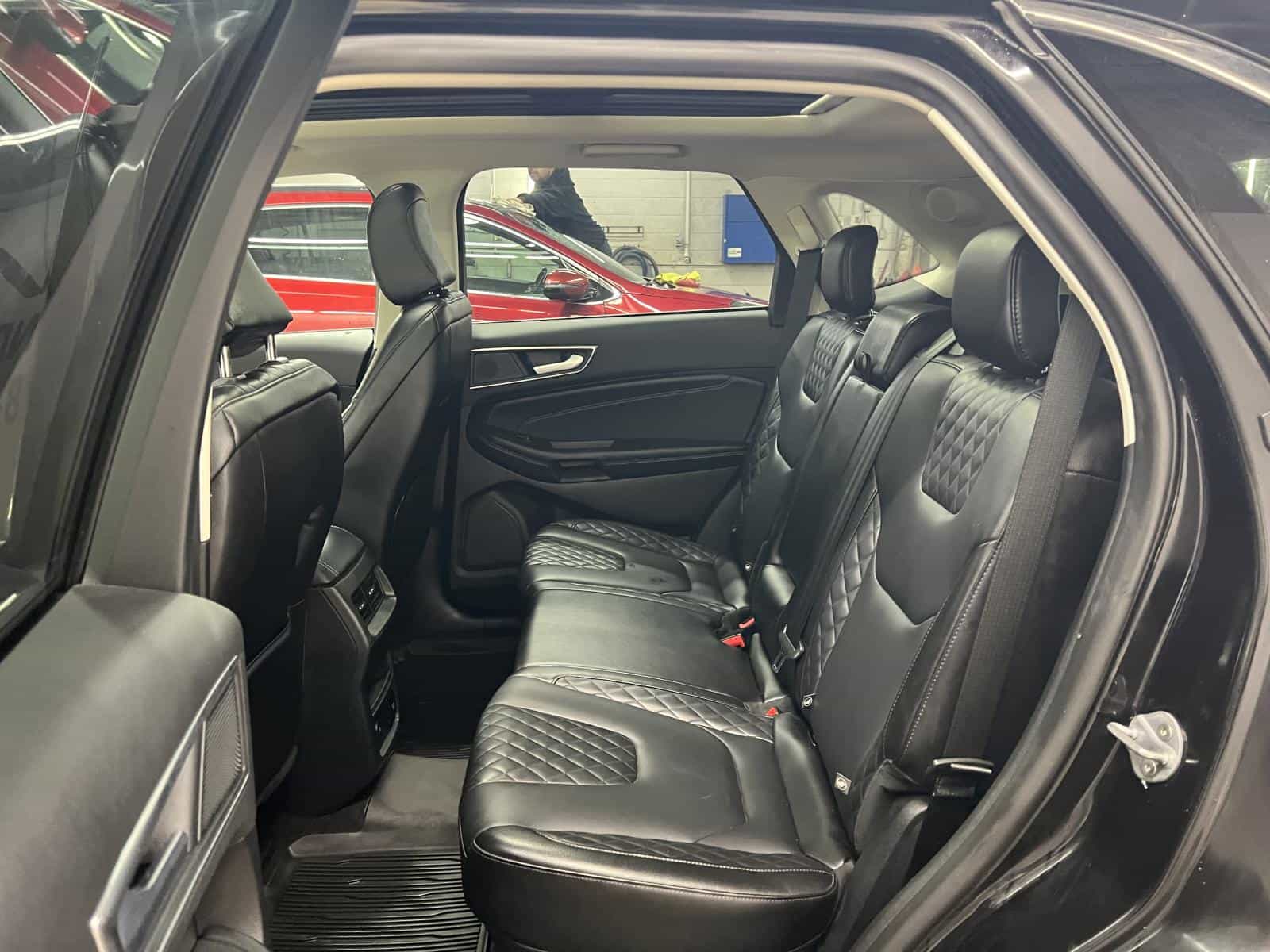 Image 9 Ford Edge Titanium 2024