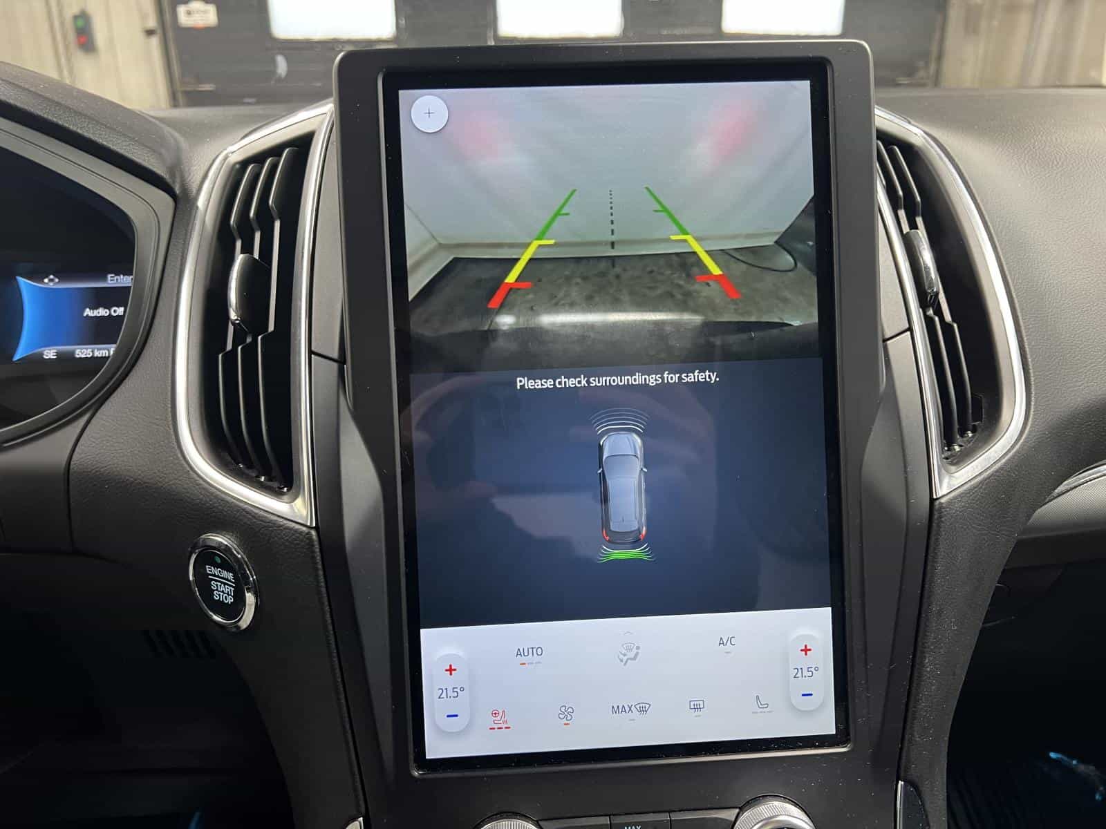 Image 14 Ford Edge Titanium 2024