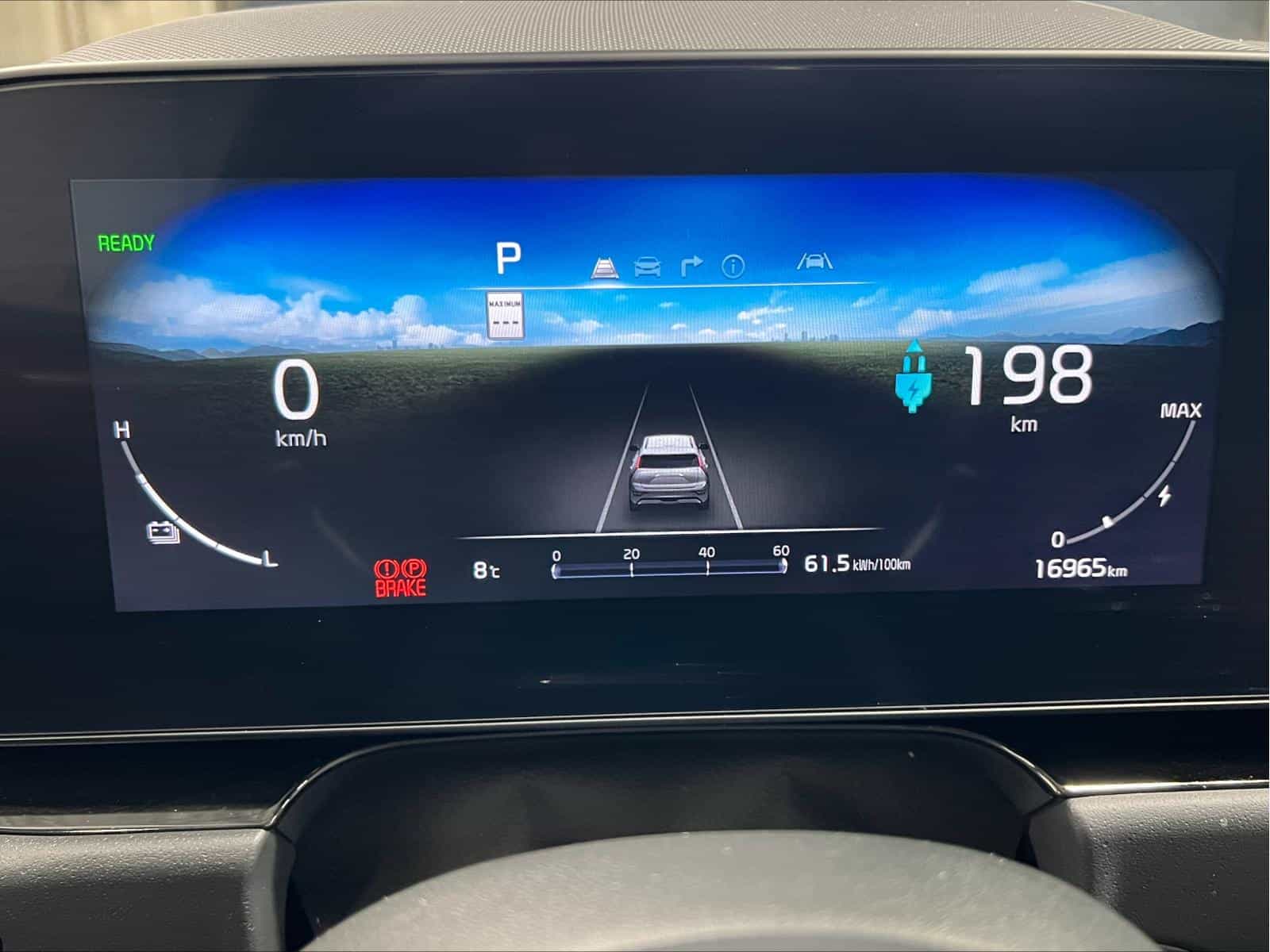 Image 12 Kia Niro Wave EV 2025