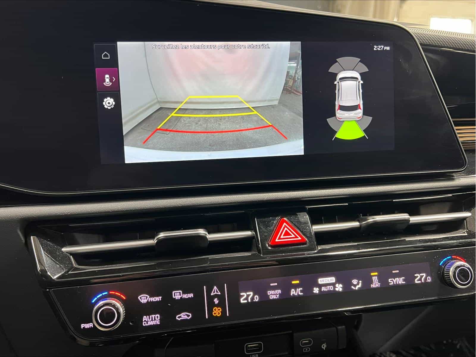 2025 Kia Niro Wave EV - Image 14