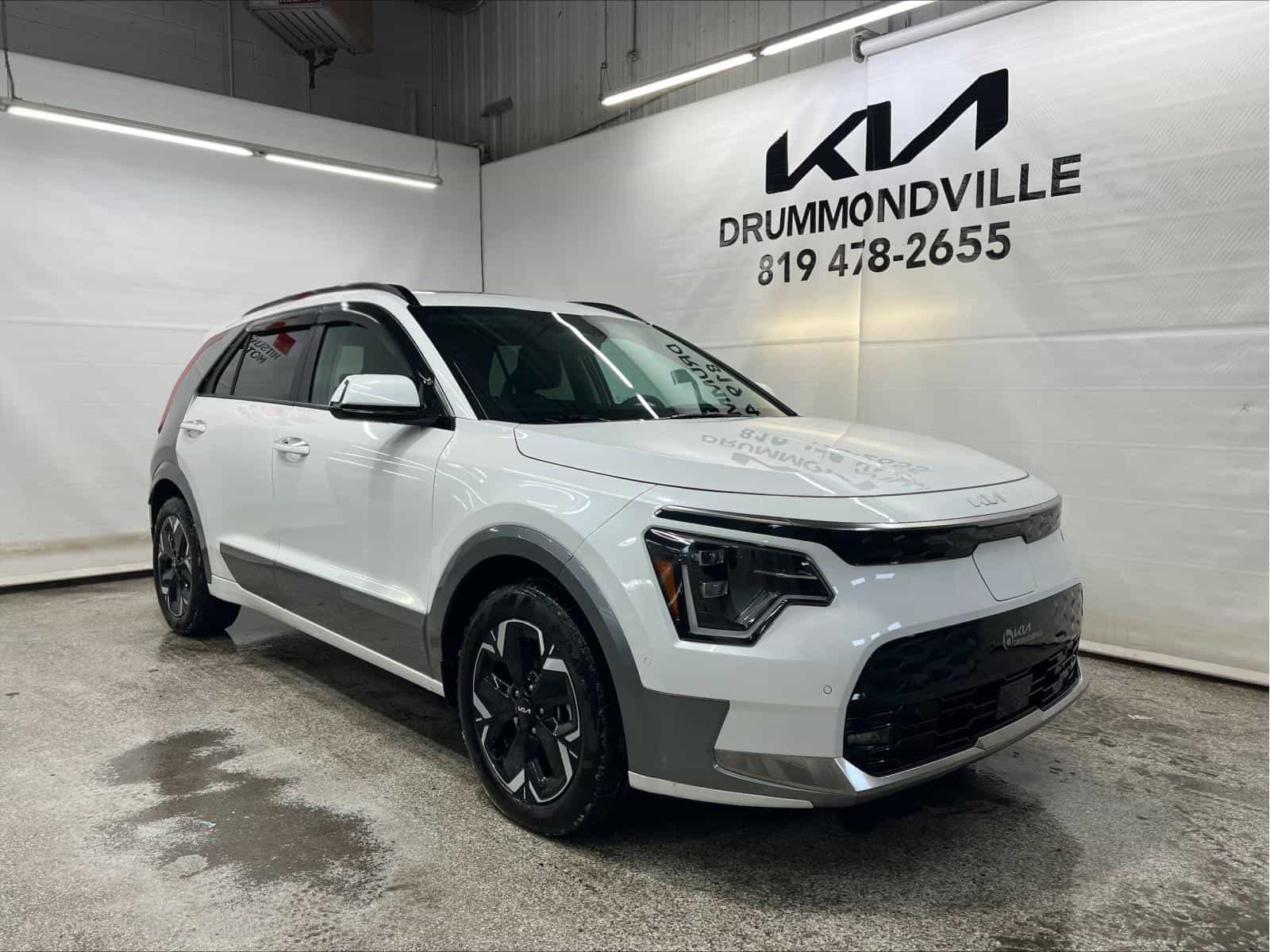 Image 1 Kia Niro Wave EV 2025