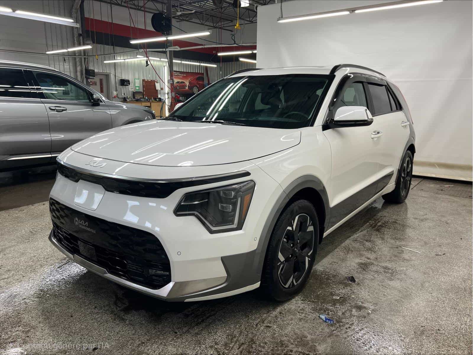 Image 5 Kia Niro Wave EV 2025