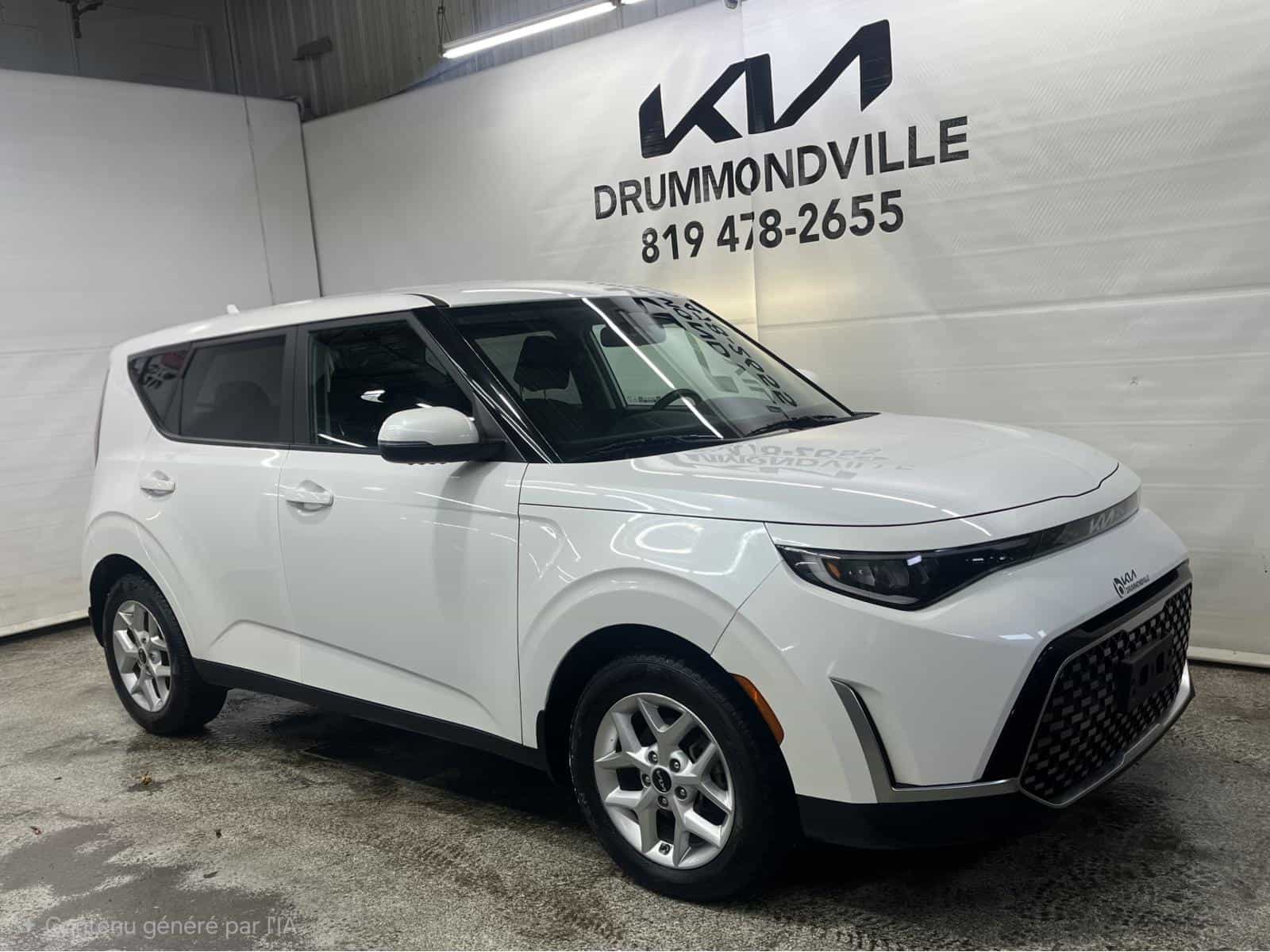 Image 1 Kia Soul EX 2023