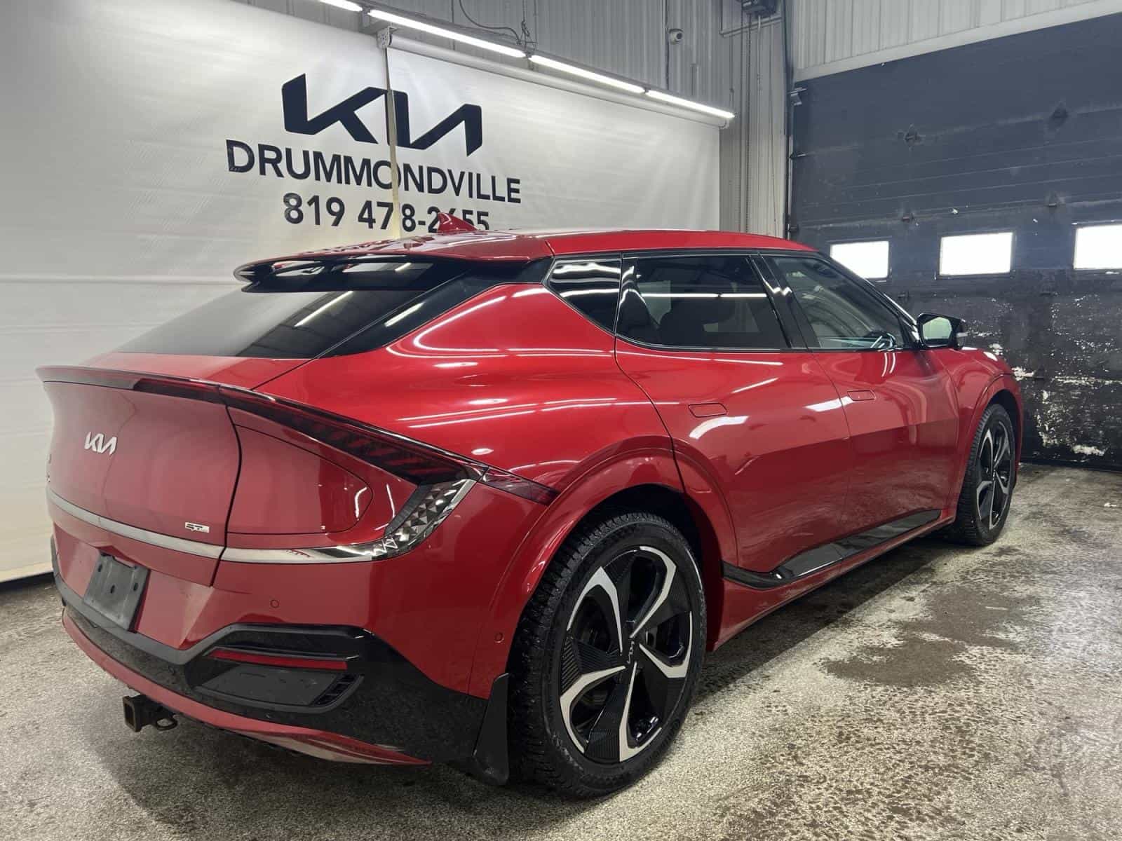 2023 Kia EV6 Long Range GT-Line 2 - Image 4