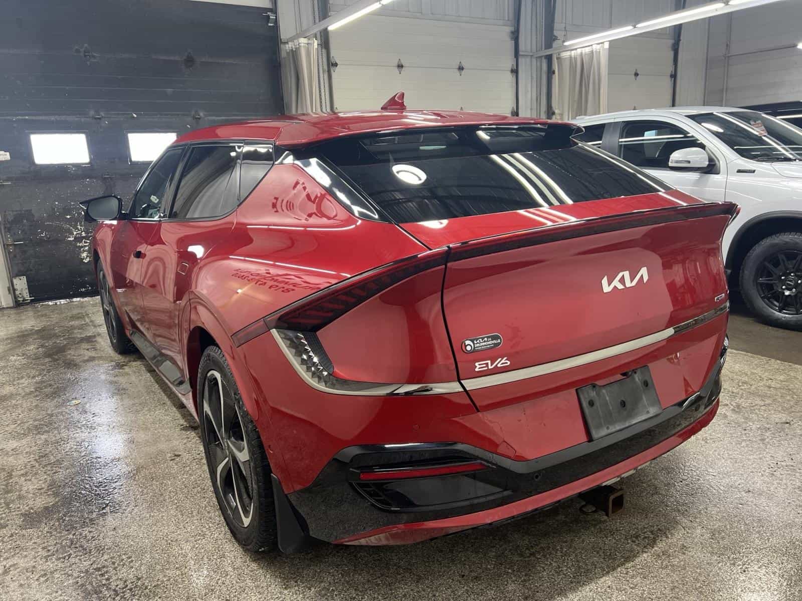 Image 6 Kia EV6 Long Range GT-Line 2 2023