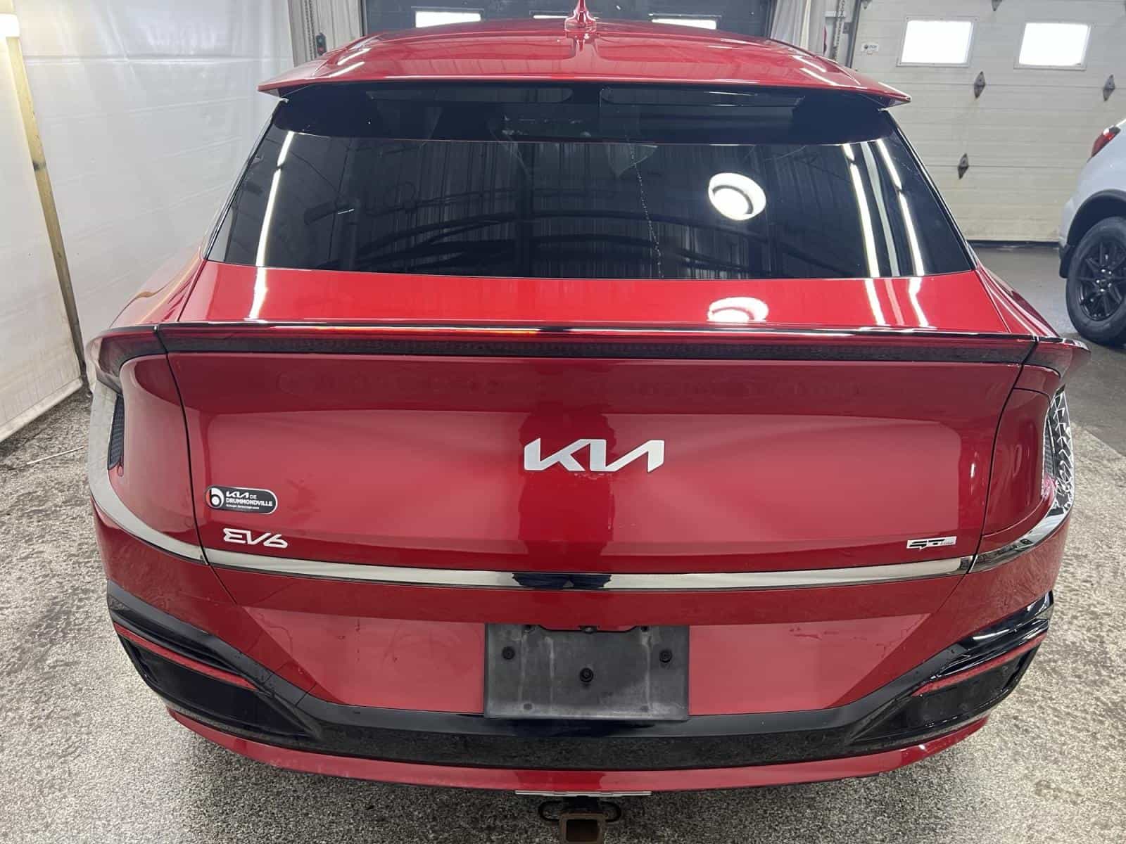 2023 Kia EV6 Long Range GT-Line 2 - Image 5